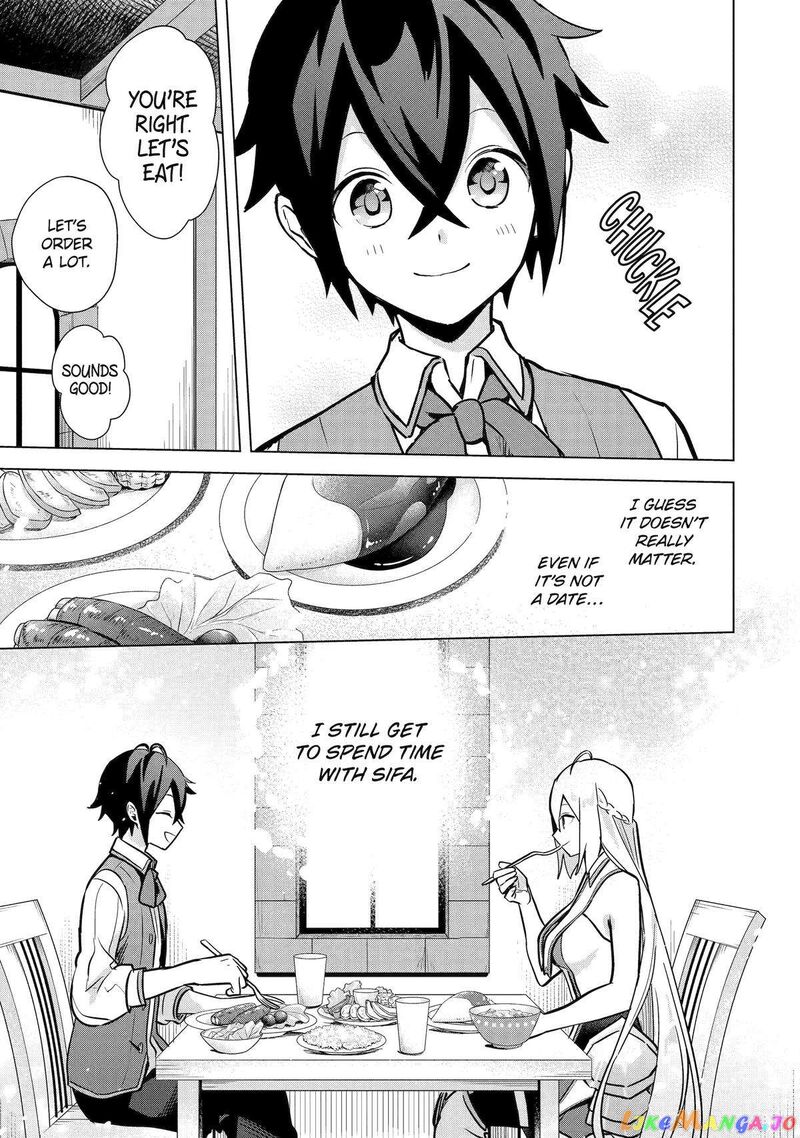 Saibai Cheat De Saikyou Saien E Tada No Katei Saien Desu Kedo 9 33