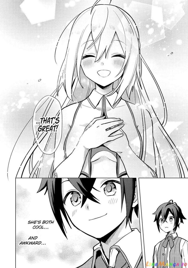 Saibai Cheat De Saikyou Saien E Tada No Katei Saien Desu Kedo 9 40