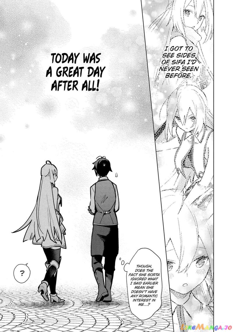 Saibai Cheat De Saikyou Saien E Tada No Katei Saien Desu Kedo 9 41