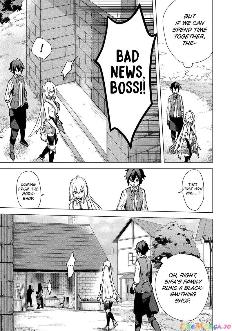 Saibai Cheat De Saikyou Saien E Tada No Katei Saien Desu Kedo 9 43