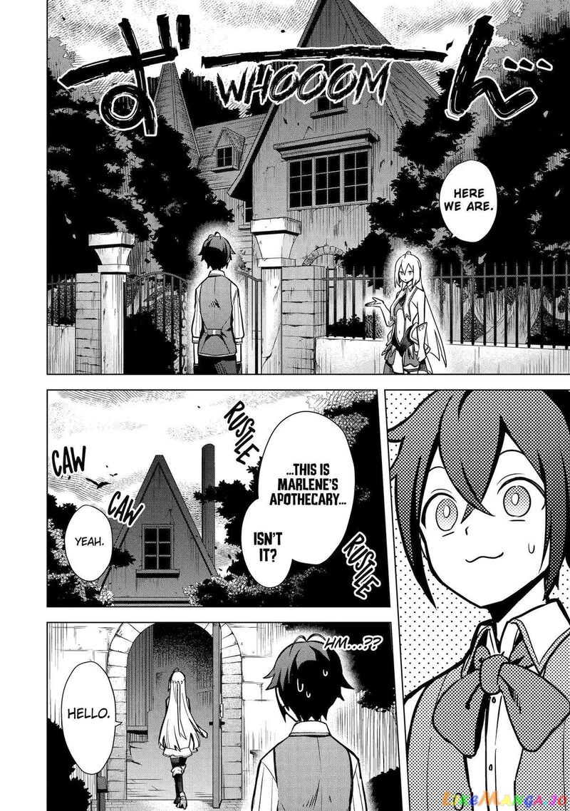 Saibai Cheat De Saikyou Saien E Tada No Katei Saien Desu Kedo 9 6