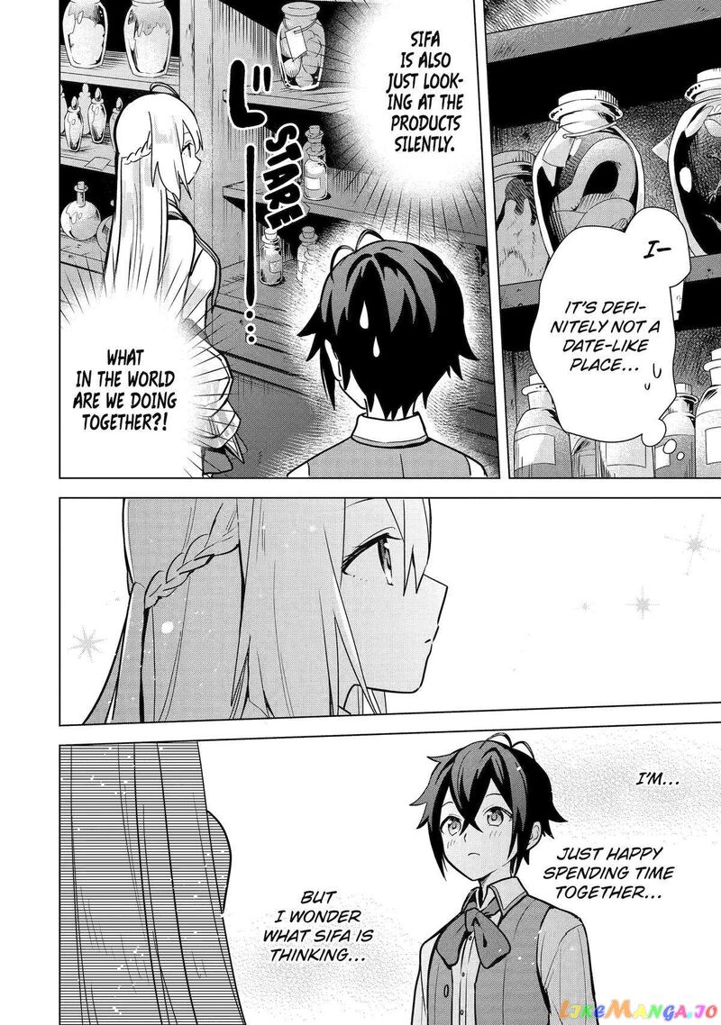 Saibai Cheat De Saikyou Saien E Tada No Katei Saien Desu Kedo 9 8