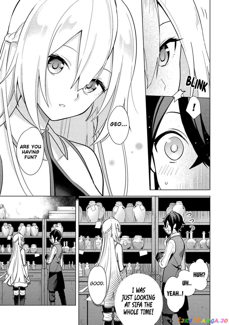 Saibai Cheat De Saikyou Saien E Tada No Katei Saien Desu Kedo 9 9