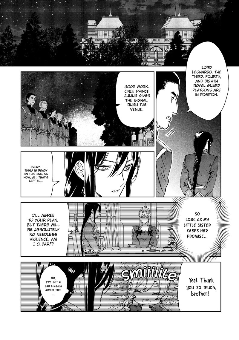 Saigo Ni Hitotsu Dake Onegai Shite Mo YoroshII Deshou Ka 10 15