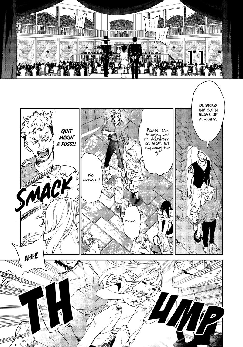 Saigo Ni Hitotsu Dake Onegai Shite Mo YoroshII Deshou Ka 11 1