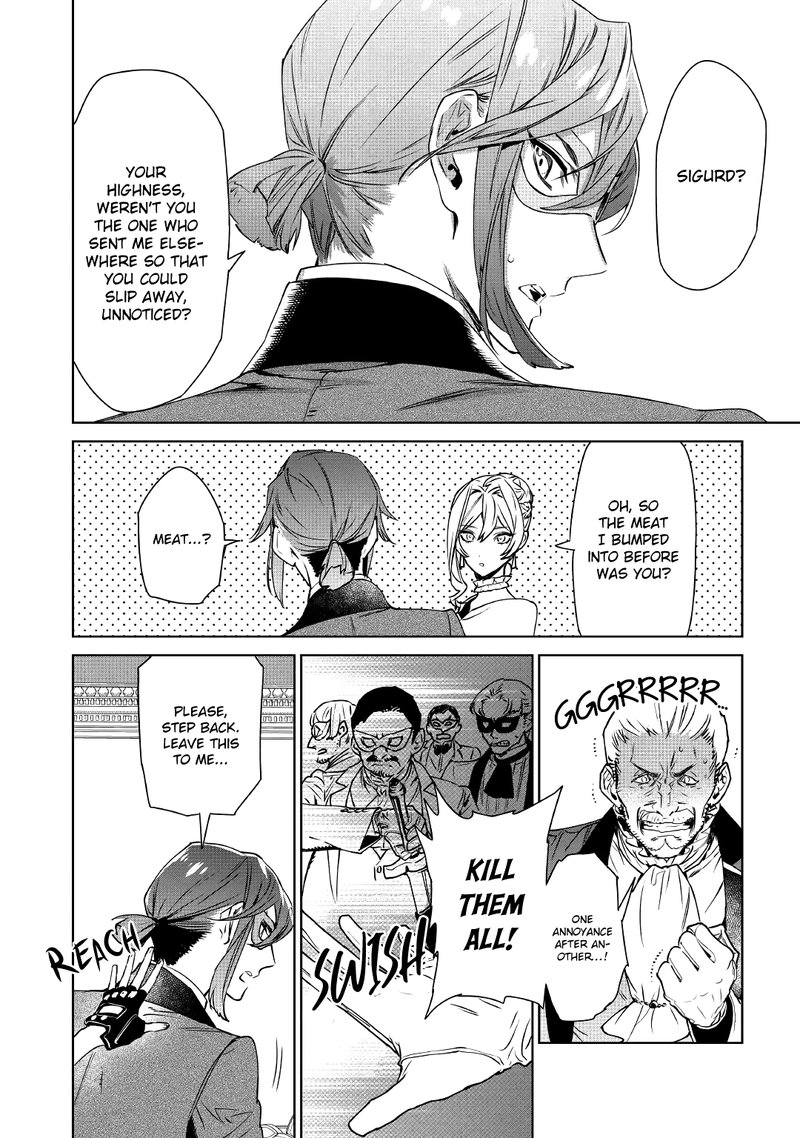 Saigo Ni Hitotsu Dake Onegai Shite Mo YoroshII Deshou Ka 11 20
