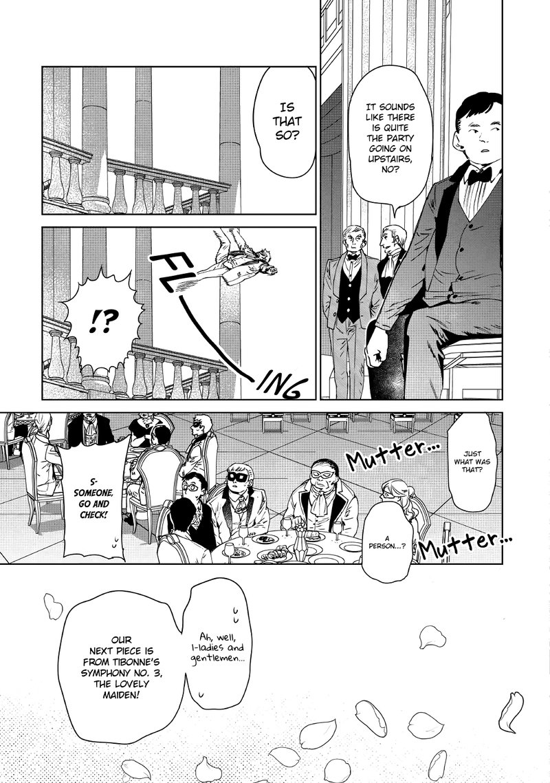 Saigo Ni Hitotsu Dake Onegai Shite Mo YoroshII Deshou Ka 11 23