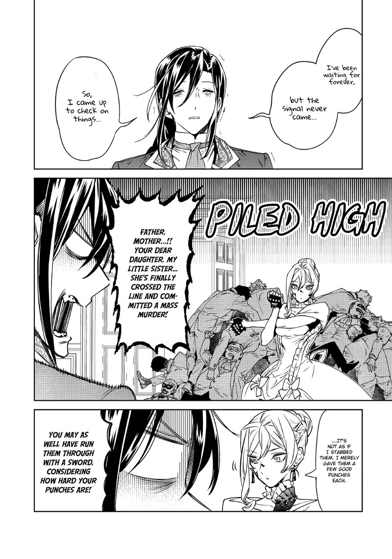 Saigo Ni Hitotsu Dake Onegai Shite Mo YoroshII Deshou Ka 11 27