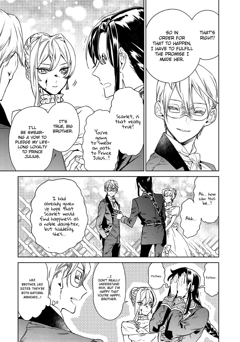 Saigo Ni Hitotsu Dake Onegai Shite Mo YoroshII Deshou Ka 11 30