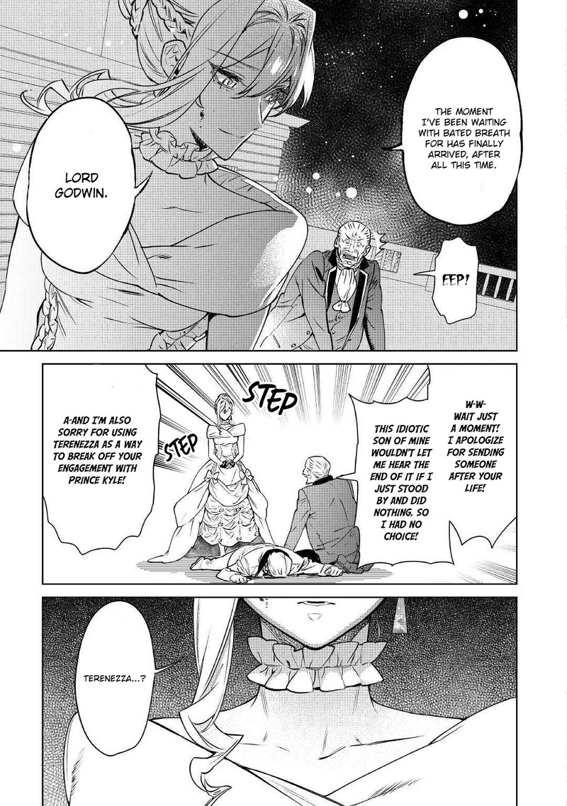 Saigo Ni Hitotsu Dake Onegai Shite Mo YoroshII Deshou Ka 12 32