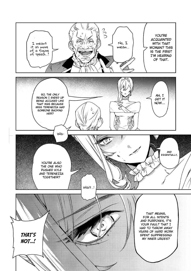 Saigo Ni Hitotsu Dake Onegai Shite Mo YoroshII Deshou Ka 12 33