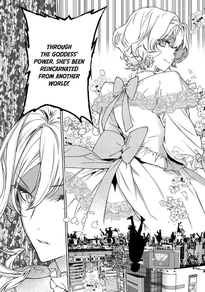 Saigo Ni Hitotsu Dake Onegai Shite Mo YoroshII Deshou Ka 12 35