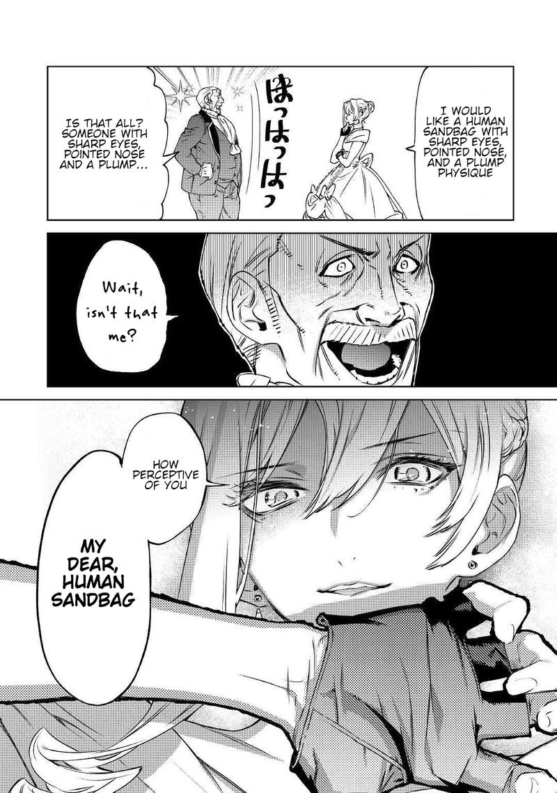 Saigo Ni Hitotsu Dake Onegai Shite Mo YoroshII Deshou Ka 13 14