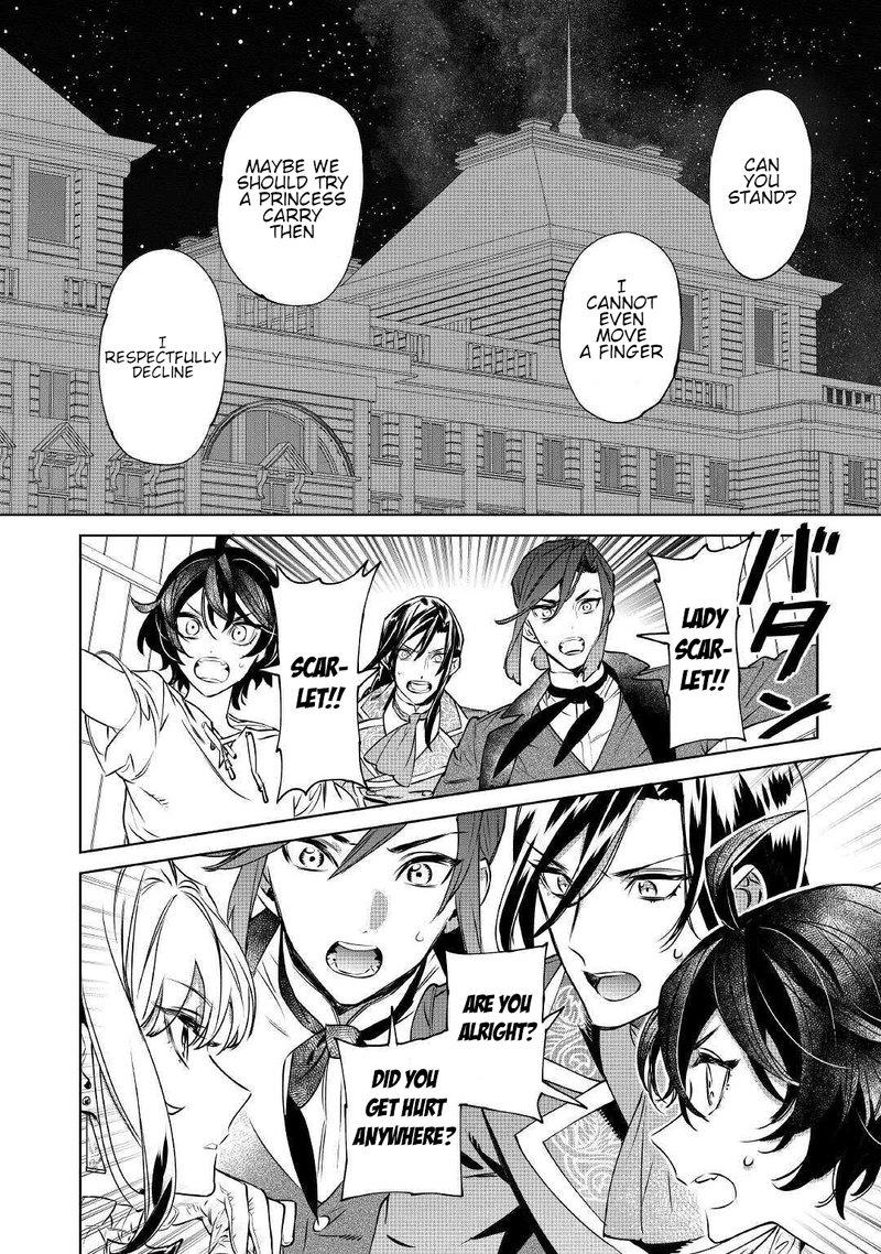 Saigo Ni Hitotsu Dake Onegai Shite Mo YoroshII Deshou Ka 13 28
