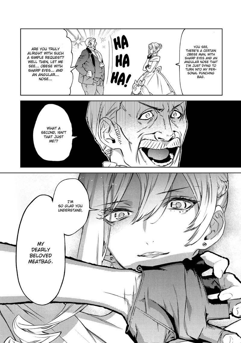 Saigo Ni Hitotsu Dake Onegai Shite Mo YoroshII Deshou Ka 13e 13