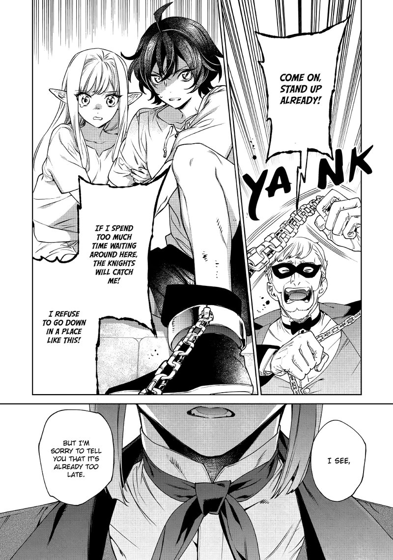 Saigo Ni Hitotsu Dake Onegai Shite Mo YoroshII Deshou Ka 13e 2