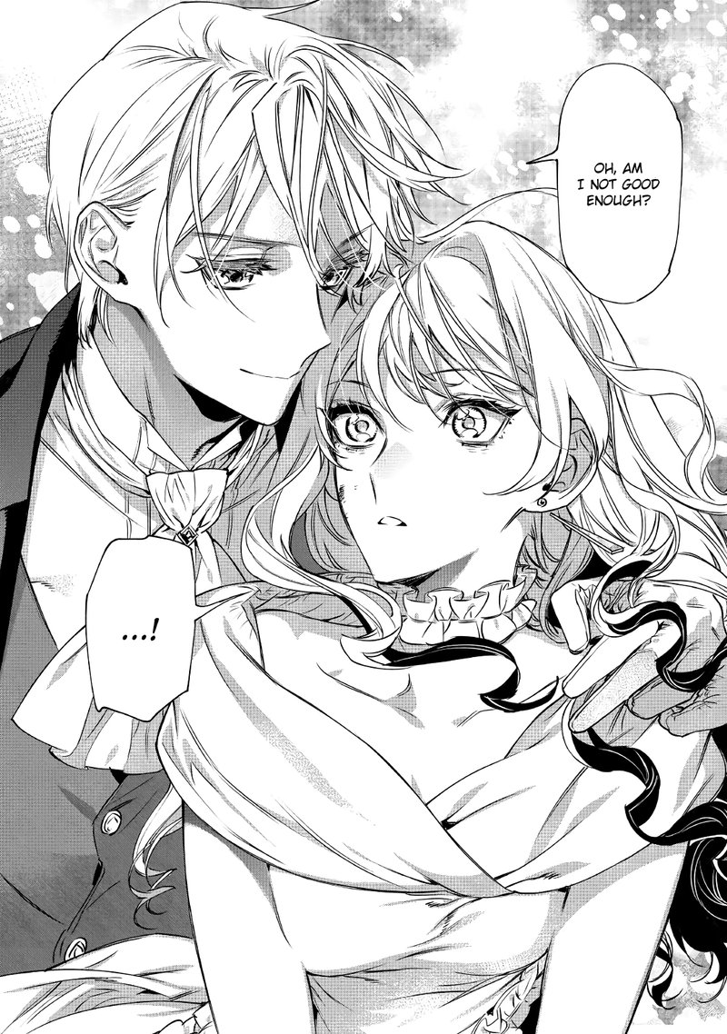 Saigo Ni Hitotsu Dake Onegai Shite Mo YoroshII Deshou Ka 13e 23