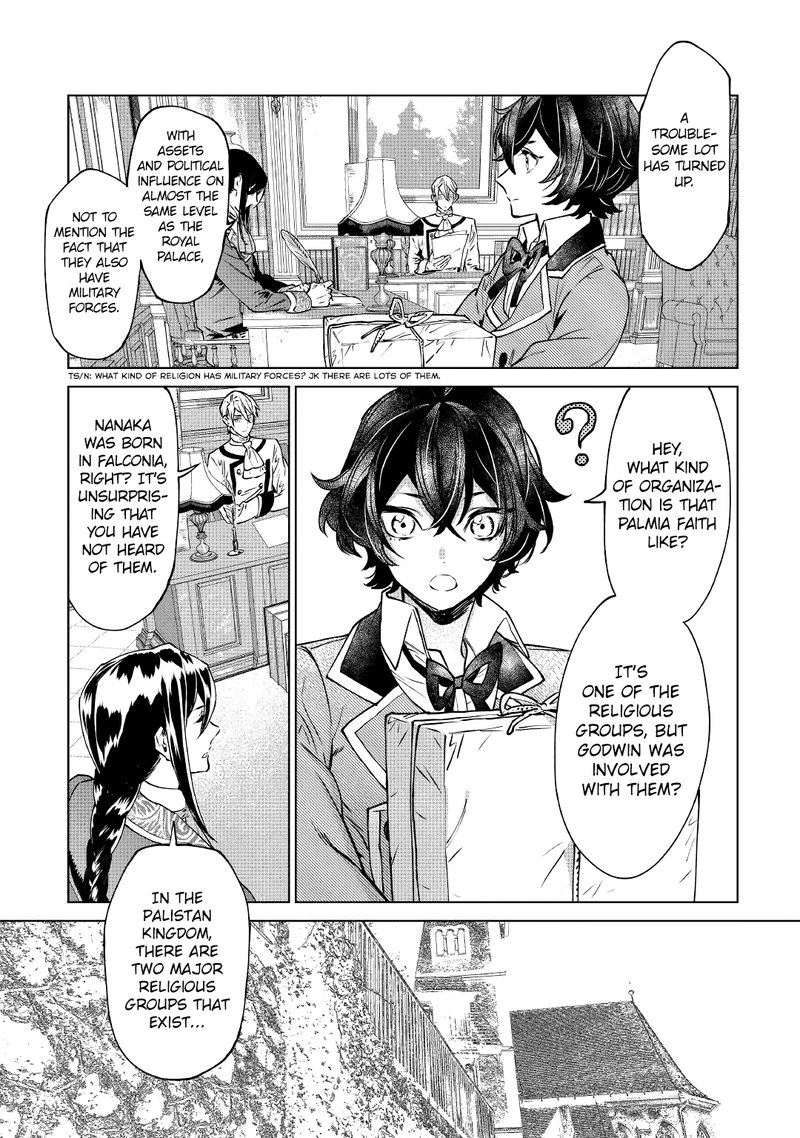 Saigo Ni Hitotsu Dake Onegai Shite Mo YoroshII Deshou Ka 15 14