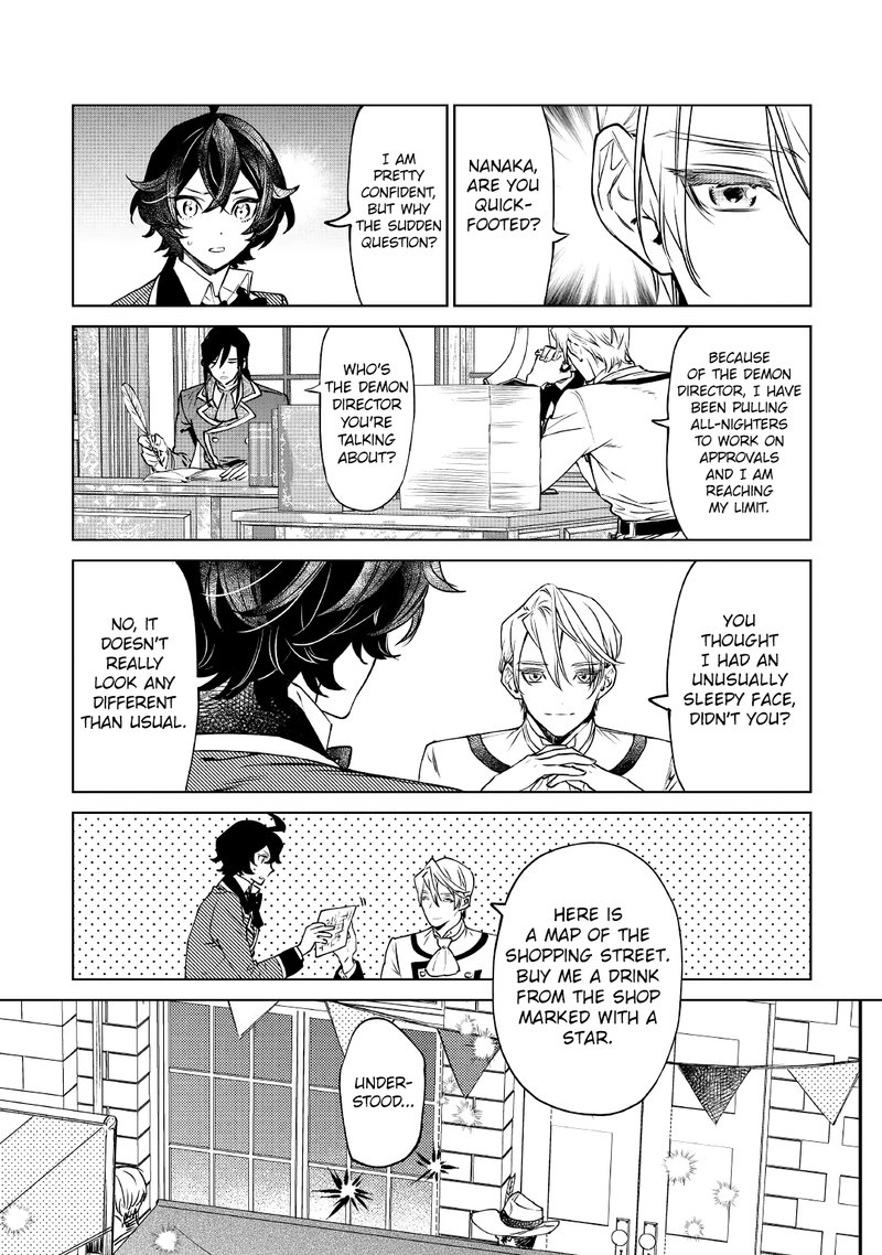 Saigo Ni Hitotsu Dake Onegai Shite Mo YoroshII Deshou Ka 15 18