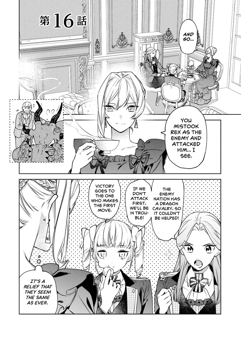 Saigo Ni Hitotsu Dake Onegai Shite Mo YoroshII Deshou Ka 16 1