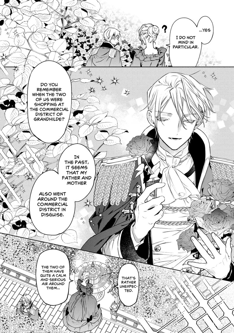 Saigo Ni Hitotsu Dake Onegai Shite Mo YoroshII Deshou Ka 16 13