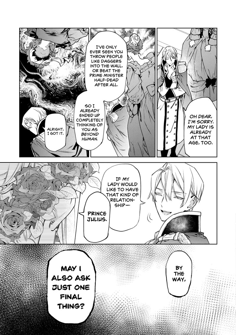 Saigo Ni Hitotsu Dake Onegai Shite Mo YoroshII Deshou Ka 16 22
