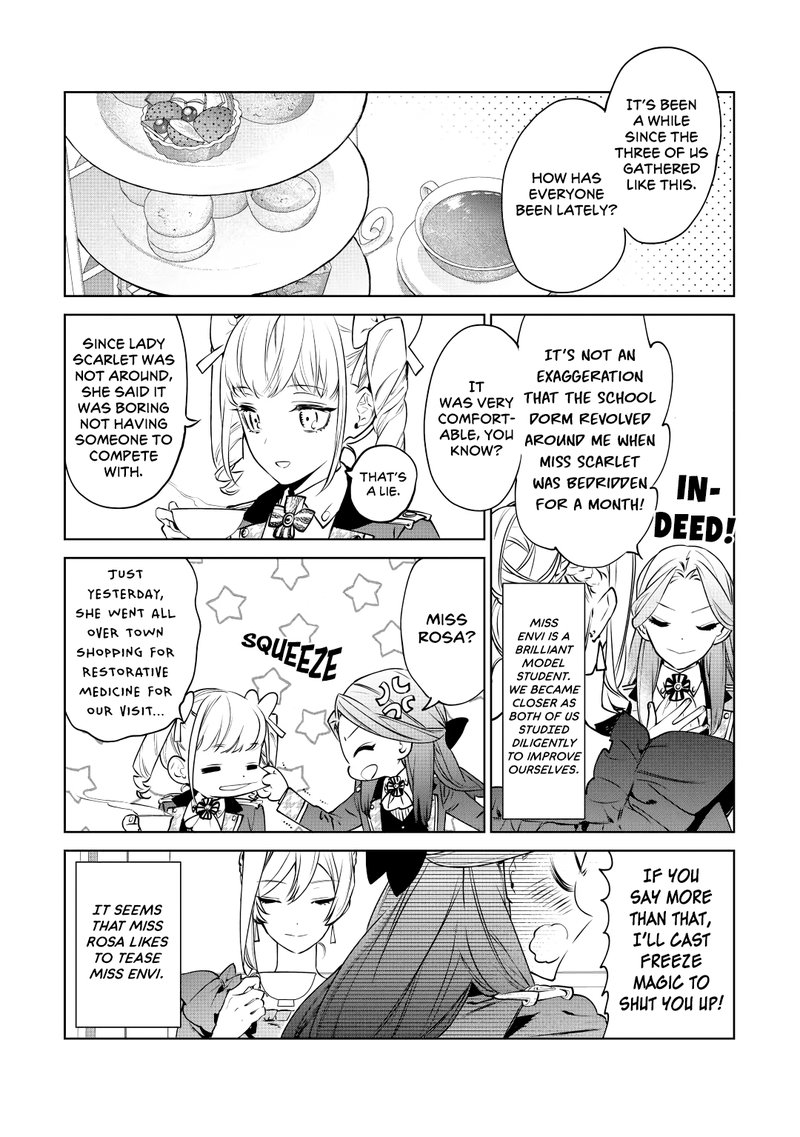 Saigo Ni Hitotsu Dake Onegai Shite Mo YoroshII Deshou Ka 16 3