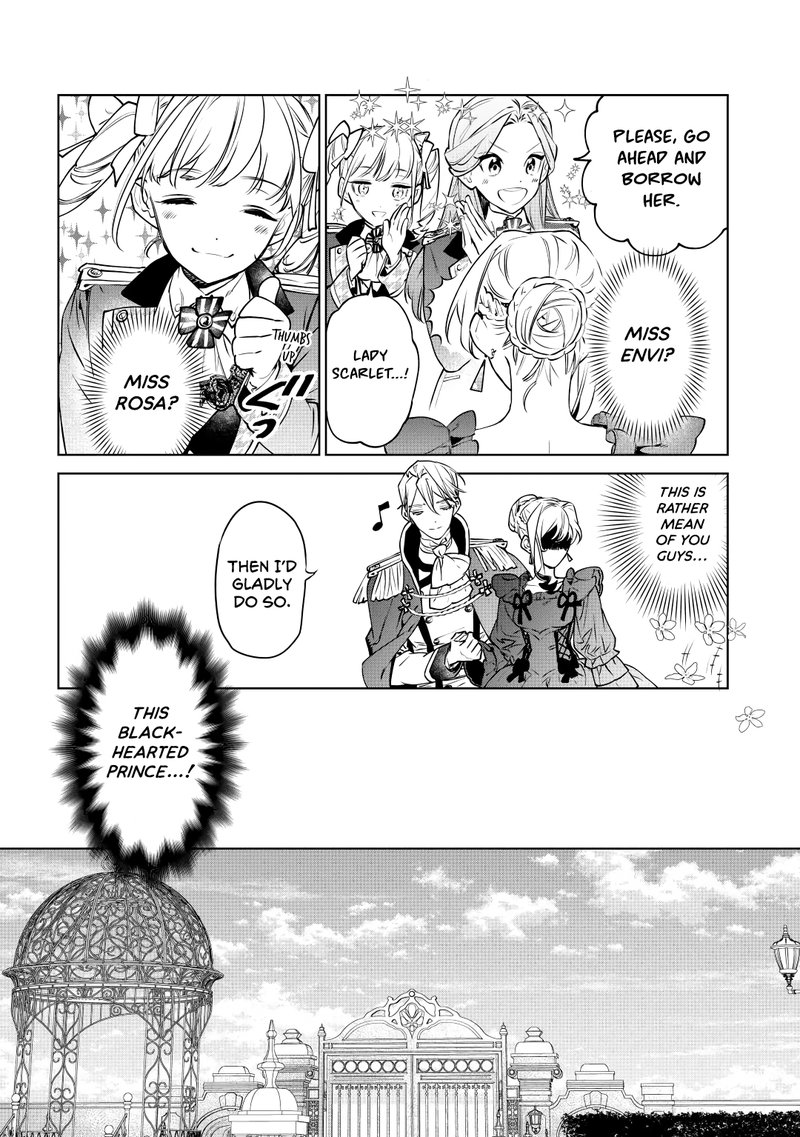 Saigo Ni Hitotsu Dake Onegai Shite Mo YoroshII Deshou Ka 16 9