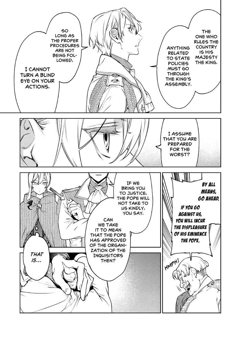 Saigo Ni Hitotsu Dake Onegai Shite Mo YoroshII Deshou Ka 17 21