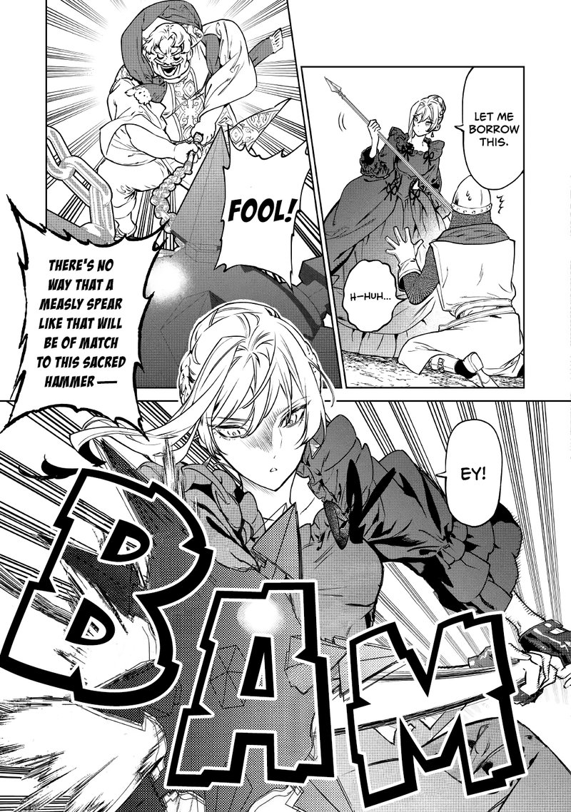 Saigo Ni Hitotsu Dake Onegai Shite Mo YoroshII Deshou Ka 17 31