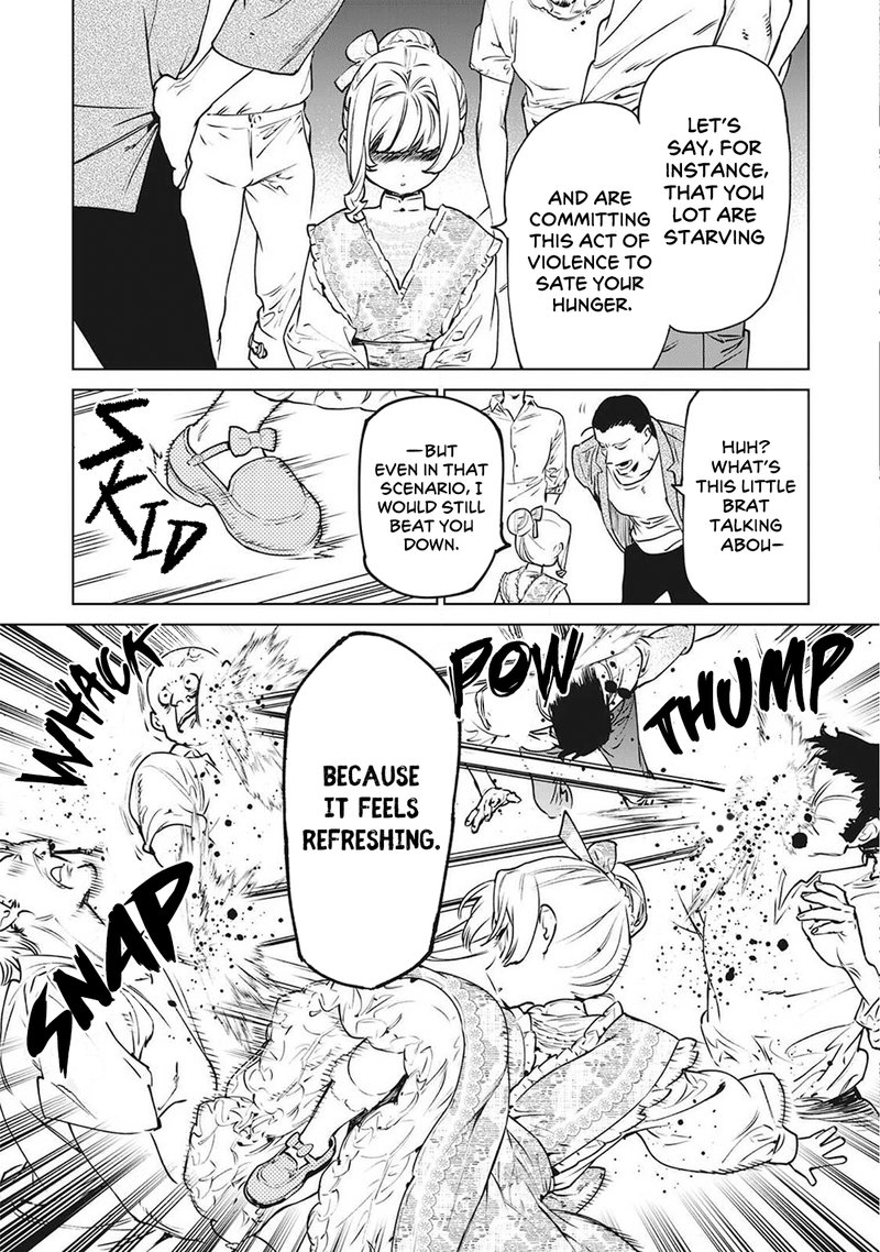 Saigo Ni Hitotsu Dake Onegai Shite Mo YoroshII Deshou Ka 17e 16