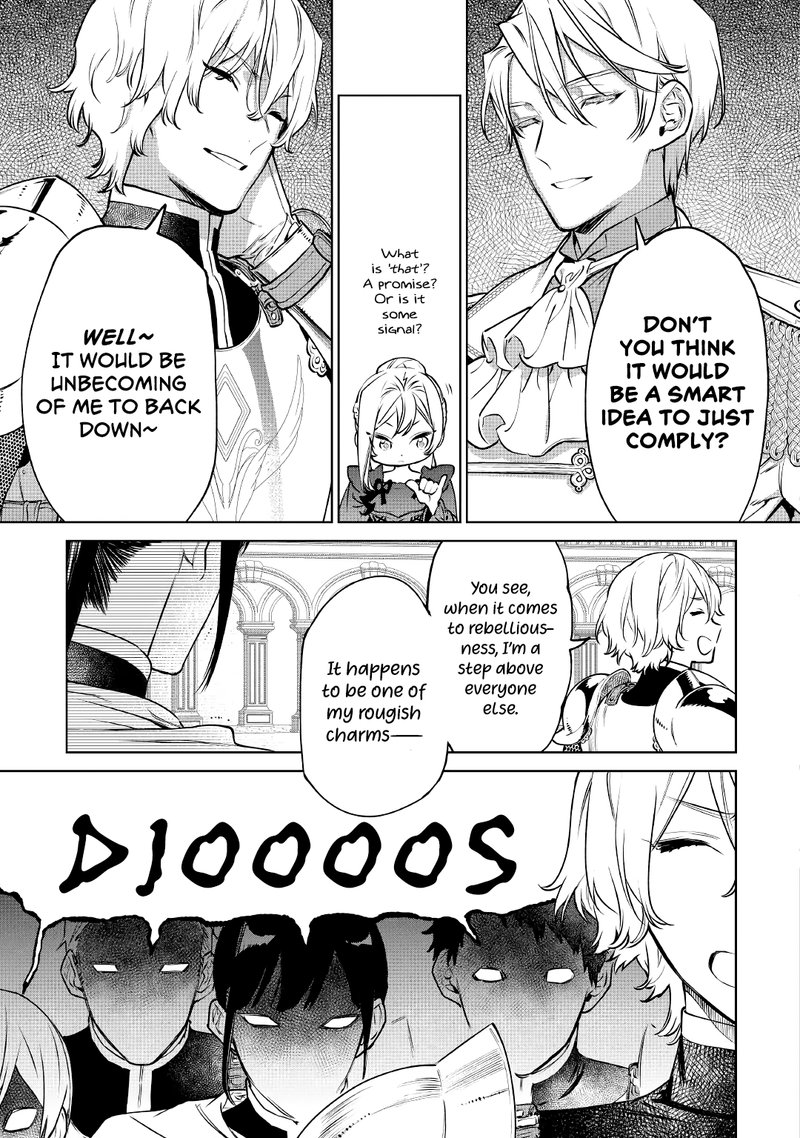 Saigo Ni Hitotsu Dake Onegai Shite Mo YoroshII Deshou Ka 18 7