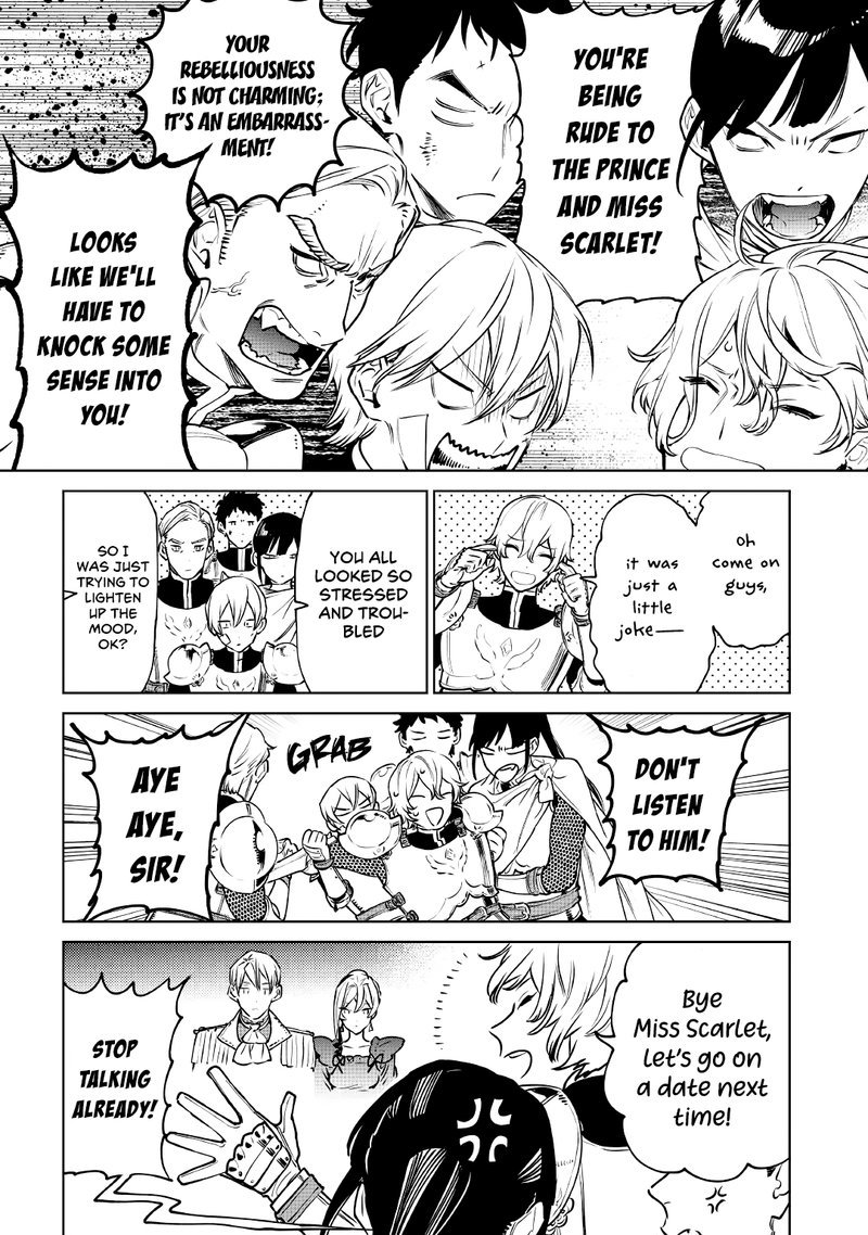 Saigo Ni Hitotsu Dake Onegai Shite Mo YoroshII Deshou Ka 18 8