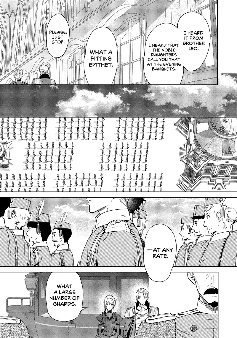 Saigo Ni Hitotsu Dake Onegai Shite Mo YoroshII Deshou Ka 19 5