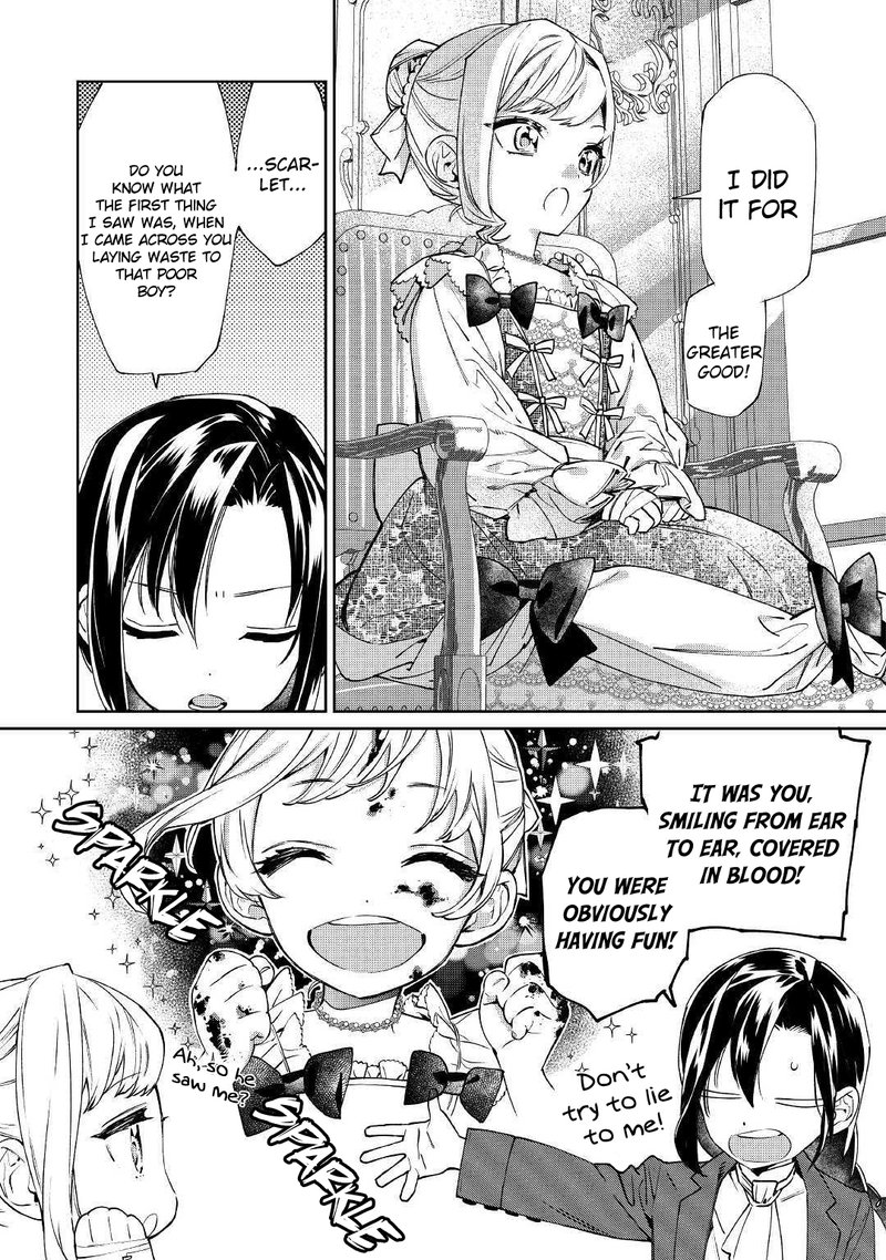Saigo Ni Hitotsu Dake Onegai Shite Mo YoroshII Deshou Ka 2 3