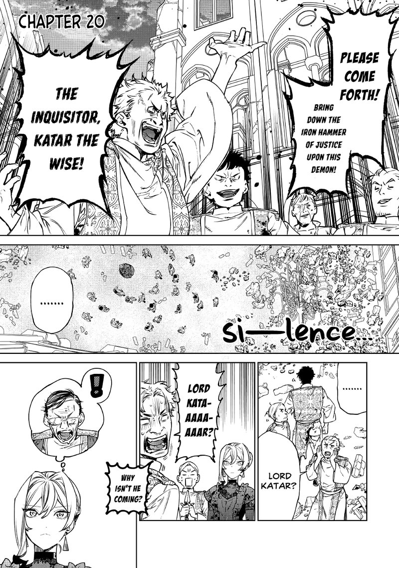 Saigo Ni Hitotsu Dake Onegai Shite Mo YoroshII Deshou Ka 20 1