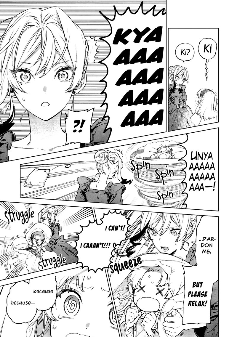 Saigo Ni Hitotsu Dake Onegai Shite Mo YoroshII Deshou Ka 21 11
