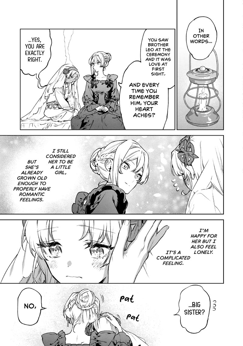 Saigo Ni Hitotsu Dake Onegai Shite Mo YoroshII Deshou Ka 21 13