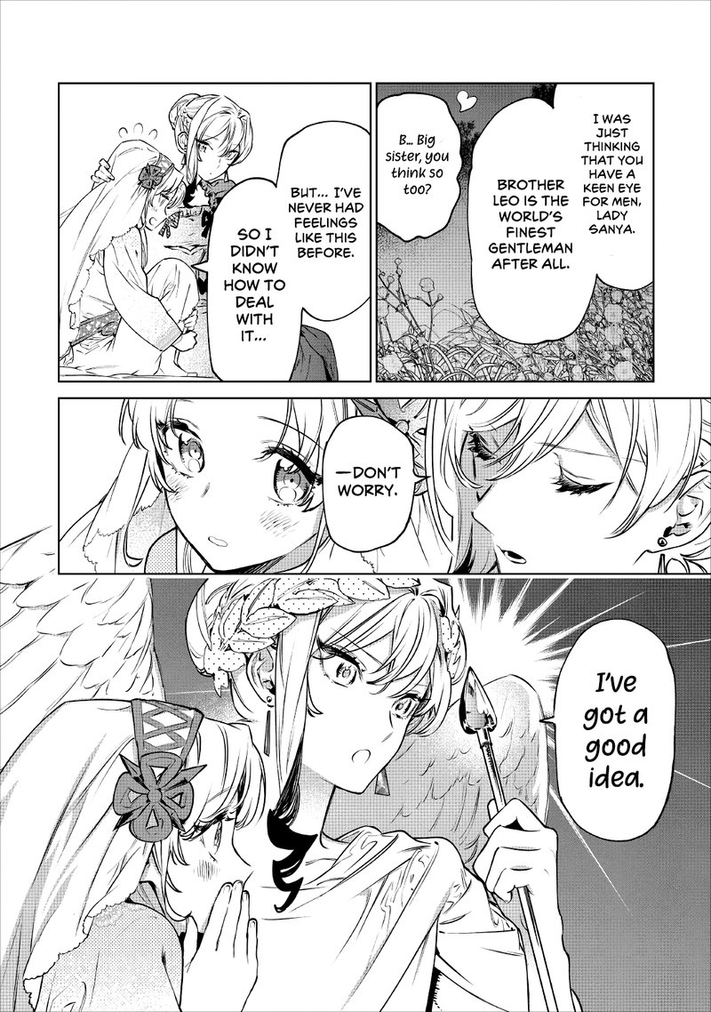Saigo Ni Hitotsu Dake Onegai Shite Mo YoroshII Deshou Ka 21 14