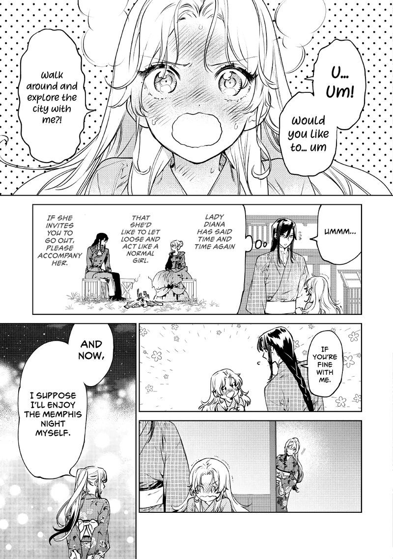 Saigo Ni Hitotsu Dake Onegai Shite Mo YoroshII Deshou Ka 21 21