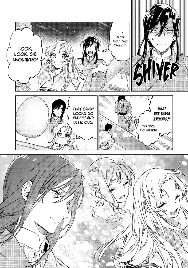 Saigo Ni Hitotsu Dake Onegai Shite Mo YoroshII Deshou Ka 21 28