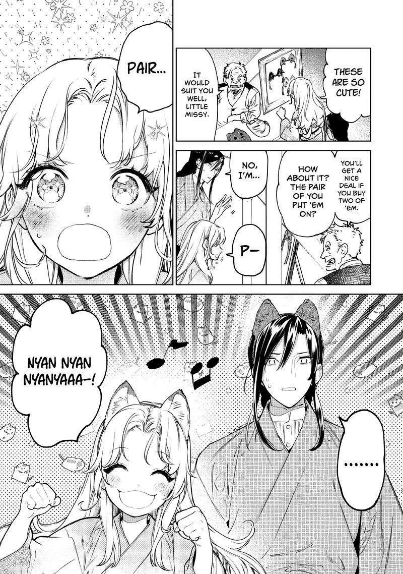 Saigo Ni Hitotsu Dake Onegai Shite Mo YoroshII Deshou Ka 21 29