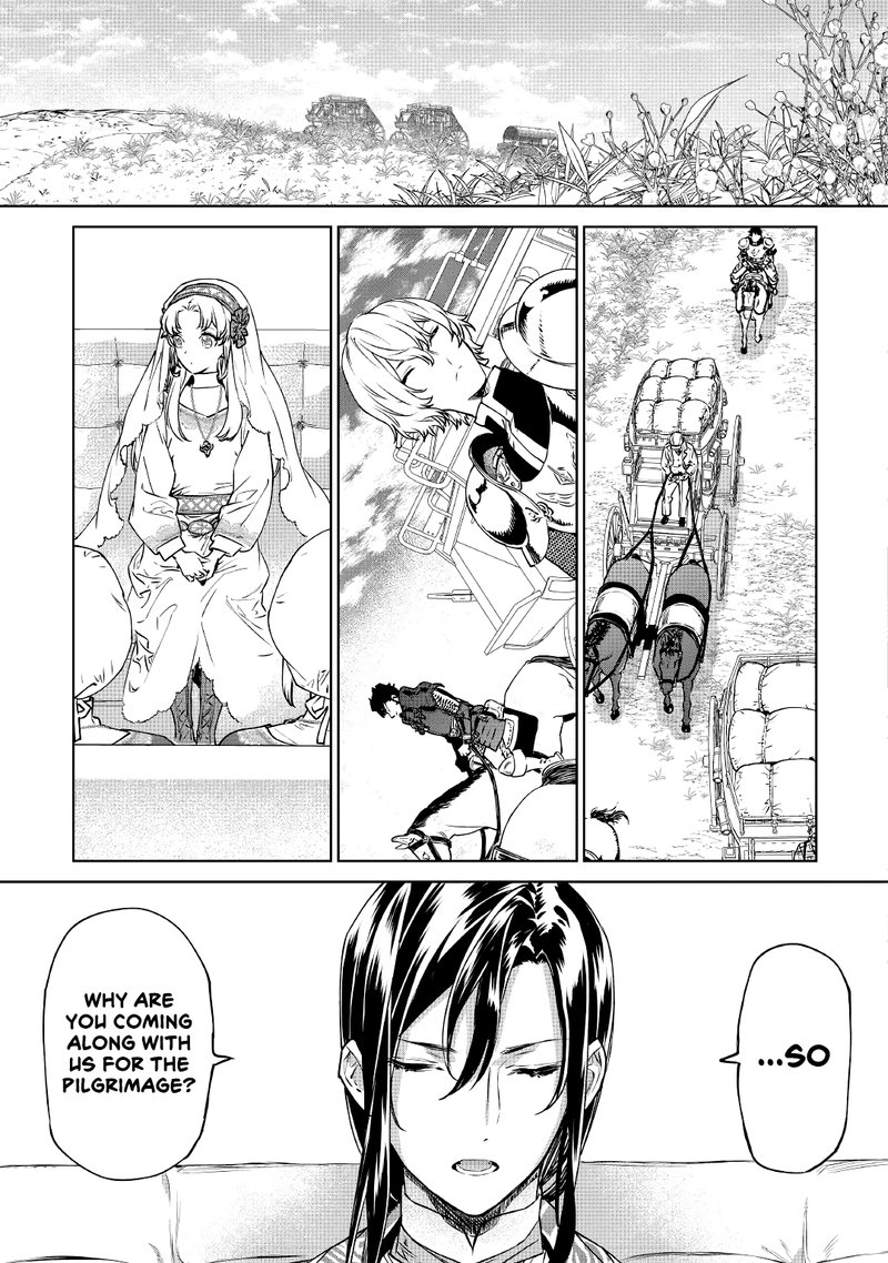 Saigo Ni Hitotsu Dake Onegai Shite Mo YoroshII Deshou Ka 21 3