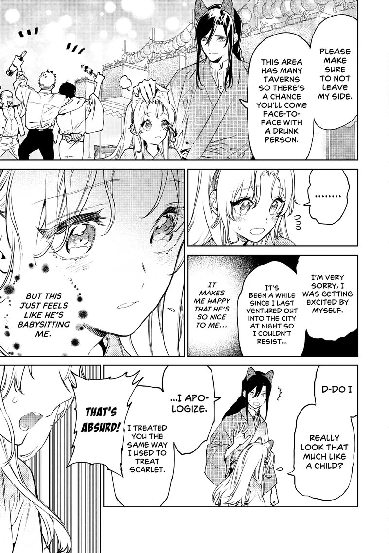 Saigo Ni Hitotsu Dake Onegai Shite Mo YoroshII Deshou Ka 21 31