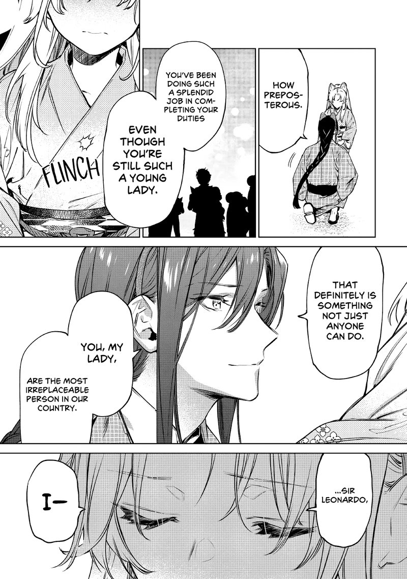 Saigo Ni Hitotsu Dake Onegai Shite Mo YoroshII Deshou Ka 21 33