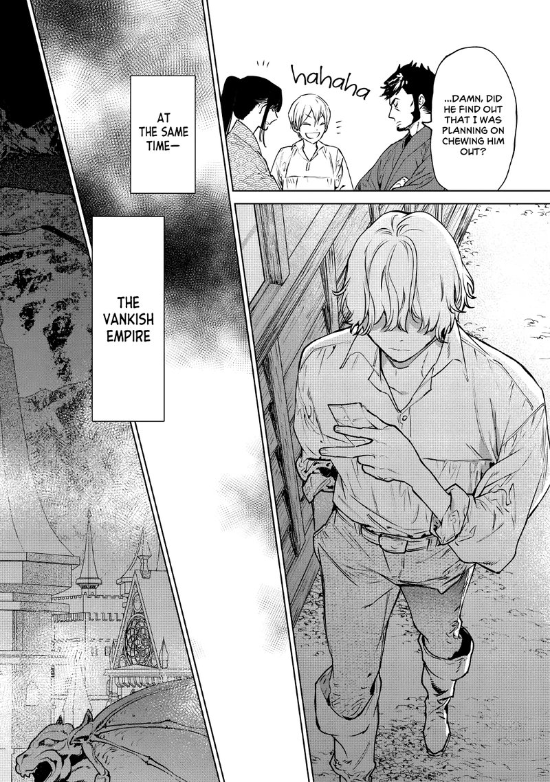 Saigo Ni Hitotsu Dake Onegai Shite Mo YoroshII Deshou Ka 21 37