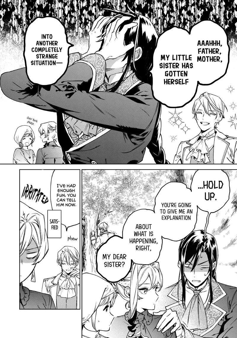Saigo Ni Hitotsu Dake Onegai Shite Mo YoroshII Deshou Ka 22 13