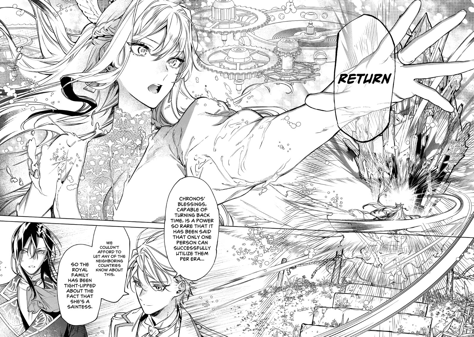 Saigo Ni Hitotsu Dake Onegai Shite Mo YoroshII Deshou Ka 22 17