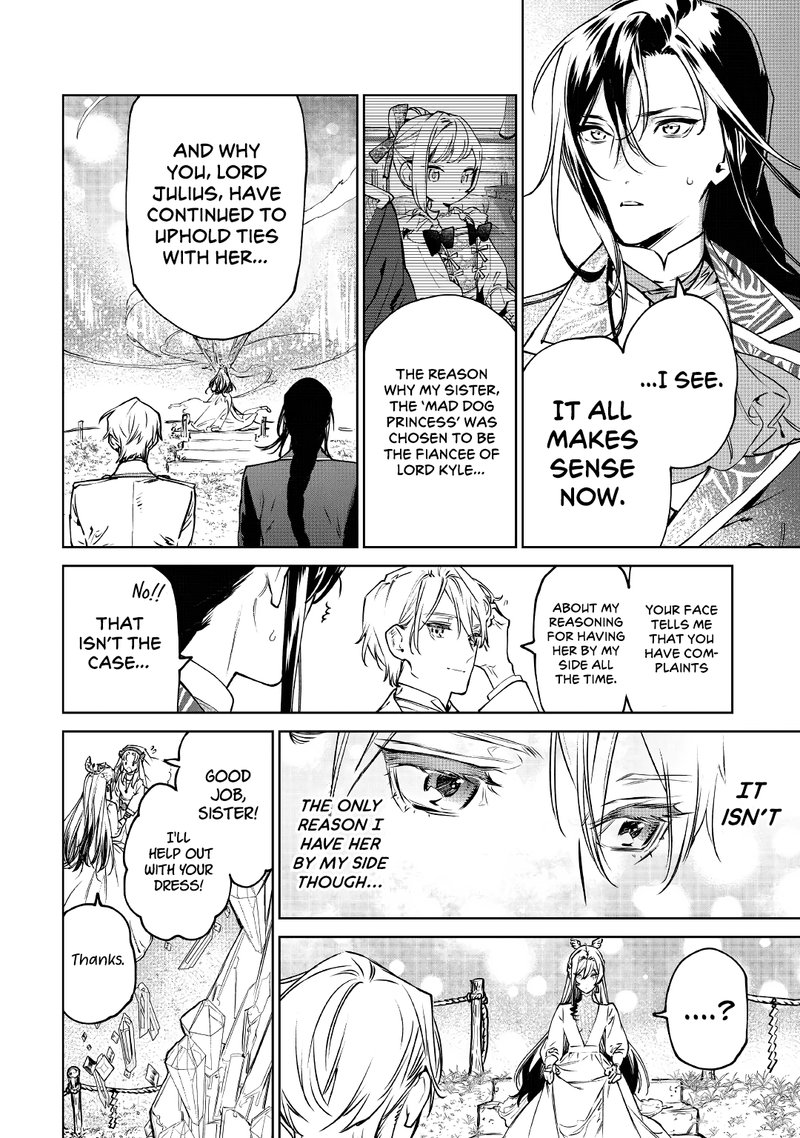 Saigo Ni Hitotsu Dake Onegai Shite Mo YoroshII Deshou Ka 22 18