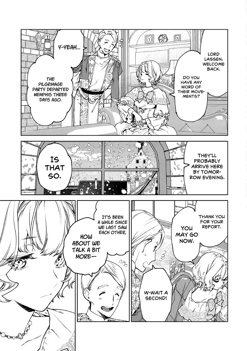 Saigo Ni Hitotsu Dake Onegai Shite Mo YoroshII Deshou Ka 22 23